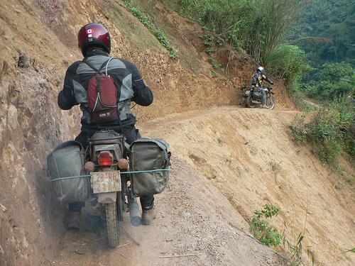 Vietnam Motorrad
