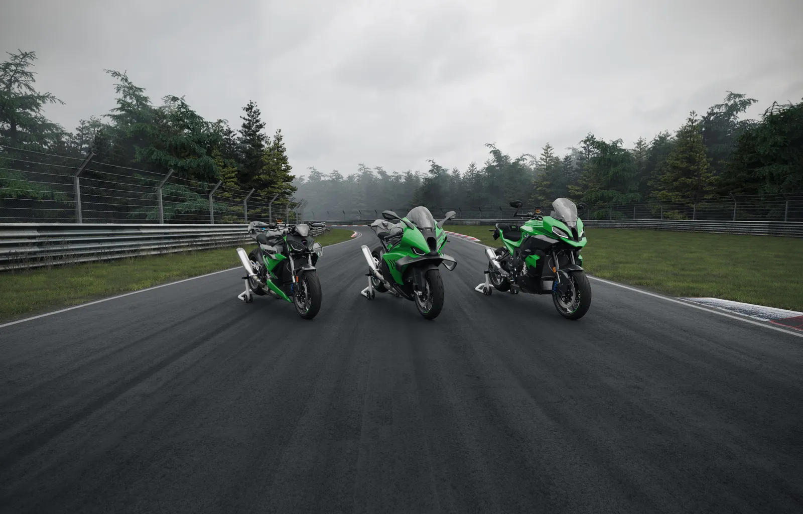 100 Jahre Nürburgring: BMW bringt limitierte M 1000 RR, R und XR Editionen