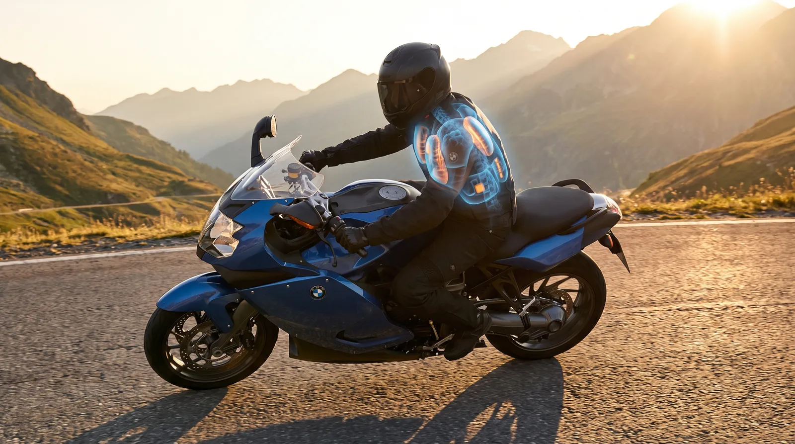 Alpinestars TechAir 5 Plasma im Test: Airbag-Weste neu gedacht