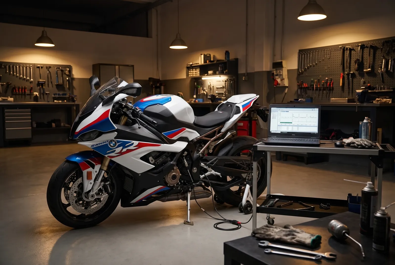 BMW ruft in den USA über 16.000 S 1000 RR wegen eines möglichen Defekts am elektrischen System zurück - weltweit könnten laut Berichten bis zu 80.000 Maschinen betroffen sein.